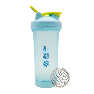 Import Foractiv.cz - Šejkr Classic Loop Special Edition 820ml světle modrý