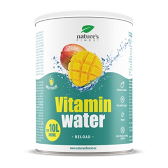 Import Foractiv.cz - Vitamin Water Reload 200g mango (Vitamínový nápoj)