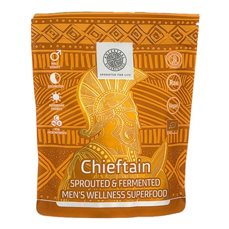Import Foractiv.cz - Chieftain BIO 200g
