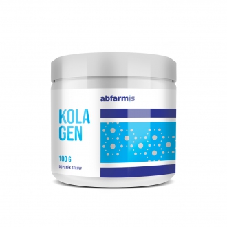 IMPORT Allnature - ABFARMIS Kolagen prášek 100 g