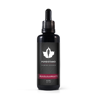 Import Foractiv.cz - Rhodiola Rosea 50ml (Rozchodnice růžová)