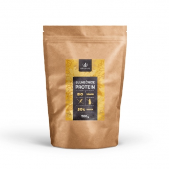 IMPORT Allnature - Allnature Slunečnice protein 50% BIO 200 g