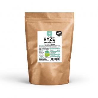 IMPORT Allnature - Allnature Jasmínová rýže natural BIO 400 g