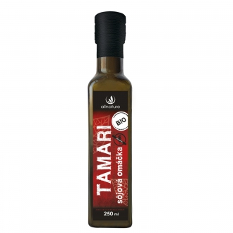 IMPORT Allnature - Allnature Tamari - sójová omáčka BIO 250 ml