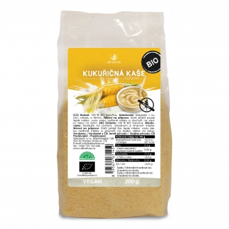 IMPORT Allnature - Allnature Kukuřičná kaše instantní BIO 200 g