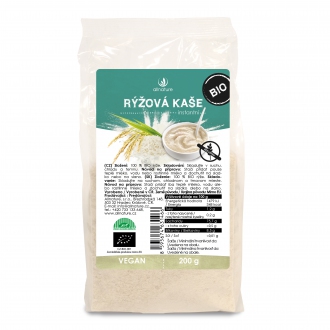 IMPORT Allnature - Allnature Rýžová kaše instantní BIO 200 g