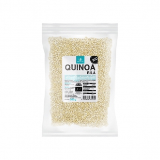 IMPORT Allnature - Allnature Quinoa bílá BIO 500 g