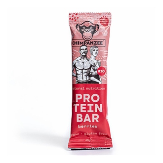 Import Foractiv.cz - Protein Bar BIO 40g berries