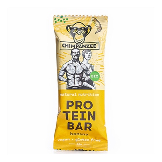 Import Foractiv.cz - Protein Bar BIO 45g banana