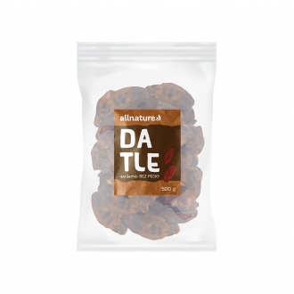 IMPORT Allnature - Allnature Datle vypeckované 500 g