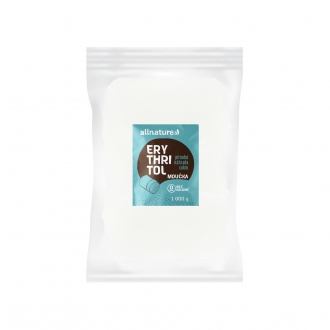 IMPORT Allnature - Allnature Erythritol moučka 1000 g