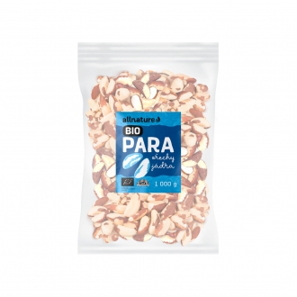 IMPORT Allnature - Allnature Para ořechy BIO 1000 g