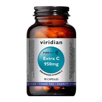 Import Foractiv.cz - Extra C 950mg 90 kapslí (Vitamín C 950mg)