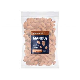IMPORT Allnature - Allnature Mandle uzené 500 g