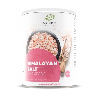 KOMPLETNÍ SORTIMENT - Nutrisslim Himalájská sůl 500g