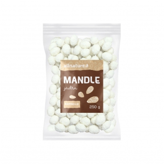 IMPORT Allnature - Allnature Mandle Raffaello 250 g