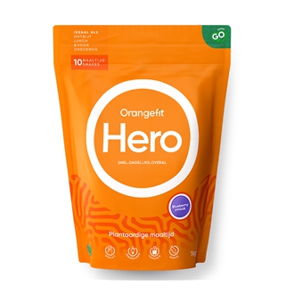 Import Foractiv.cz - Hero 1000g borůvka