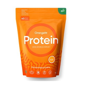 Import Foractiv.cz - Protein 1000g mango-broskev