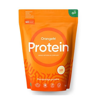 Import Foractiv.cz - Protein 1000g vanilka