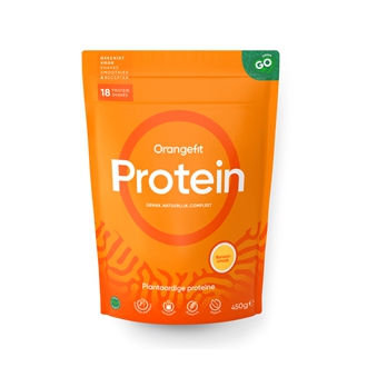 Import Foractiv.cz - Protein 450g banán