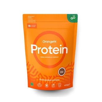 Import Foractiv.cz - Protein 450g čokoláda