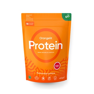 Import Foractiv.cz - Protein 450g jahoda