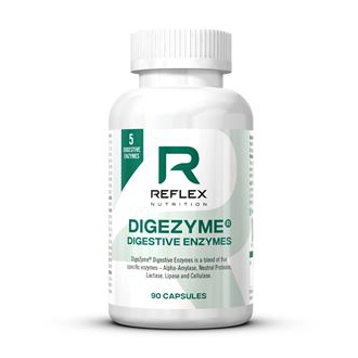 Import Foractiv.cz - DigeZyme 90 kapslí