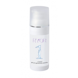 IMPORT Ryor - 1. Čistící gel pod galvanickou žehličku