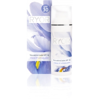 IMPORT Ryor - Trio - aktivní krém SPF 30