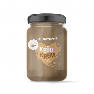 IMPORT Allnature - Allnature Kešu krém 920 g
