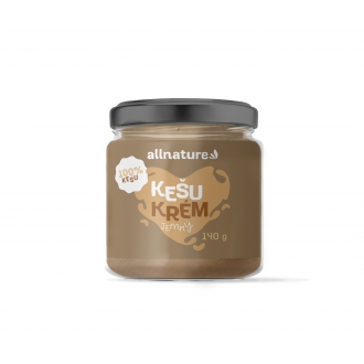 IMPORT Allnature - Allnature Kešu krém 140 g