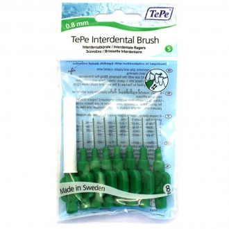 IMPORT Allnature - TePe Original mezizubní kartáčky 0,8 mm 8 ks