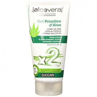 IMPORT Allnature - Zuccari Aloe Vera gel 150 ml