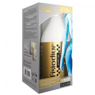 IMPORT Allnature - Fisiodiur Start-up Zuccari 300 ml regulace střevního traktu