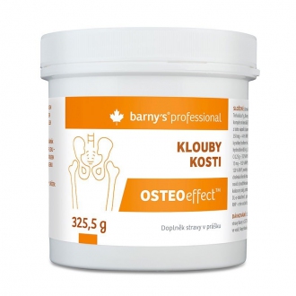 IMPORT Allnature - Barny´s OSTEOeffect 325.5 g