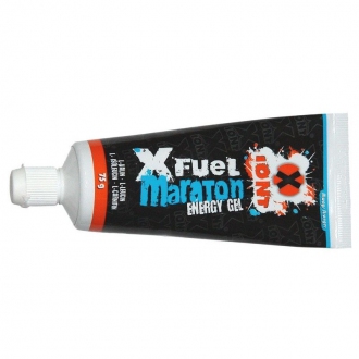 IMPORT Allnature - X-IONT X-FUEL maraton gel jablko 75 g