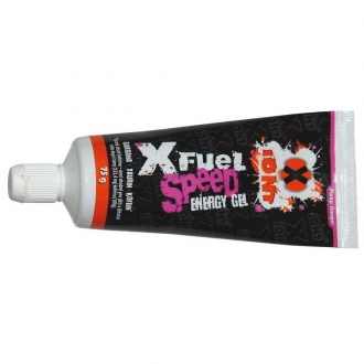IMPORT Allnature - X-IONT X-FUEL speed gel černý rybíz 75 g