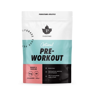 Import Foractiv.cz - Pre-Workout Caffeine Free 350g mango- malina