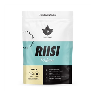 Import Foractiv.cz - Rice Protein 600g čokoláda