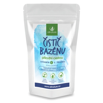 IMPORT Allnature - Allnature Čistič bazénů 1000 g