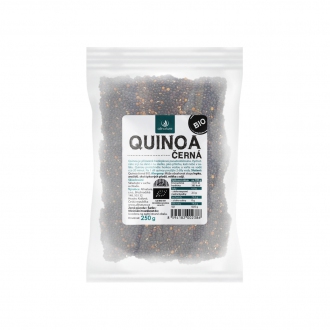 IMPORT Allnature - Allnature Quinoa černá BIO 250 g