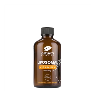 Import Foractiv.cz - Liposomal Vitamin C 1000mg 100ml
