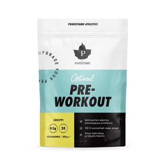 Import Foractiv.cz - Pre-Workout + Caffeine 350g grep