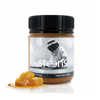 Import Foractiv.cz - RAW Manuka Honey UMF 20+ (829+ MGO) 225g