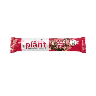 Import Foractiv.cz - Smart Plant Bar 64g peanut butter jelly