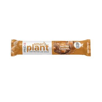 Import Foractiv.cz - Smart Plant Bar 64g salted caramel