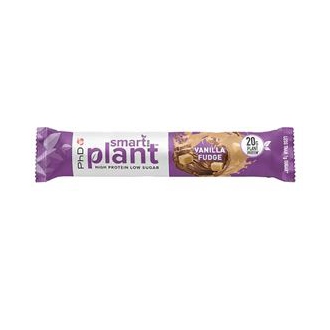 Import Foractiv.cz - Smart Plant Bar 64g vanilla fudge