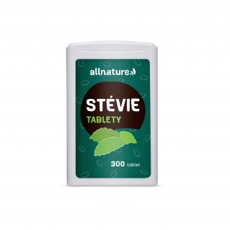 IMPORT Allnature - Allnature Stévie tablety 300 ks