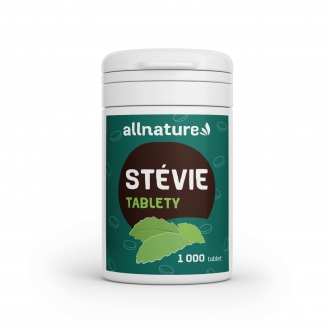 IMPORT Allnature - Allnature Stévie tablety 1000 ks