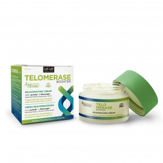 IMPORT Allnature - Diet Esthetic VIT VIT Omlazující krém proti vráskám na obličej 50 ml